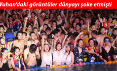 Son dakika haberi: Wuhandaki akılalmaz görüntülere Çinden pes dedirten yanıt