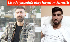 Felç kalan genç Hürriyet’e konuştu: Hayallerimi çaldılar
