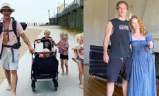 Kameralar, kırmızı halı, malikaneler geride kaldı: Artık ayakkabı bile giymiyor