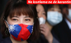 Asya ülkesi Tayvan koronavirüsü böyle alt etti Kısıtlama ve karantina olmadan 200 gündür 0 yerel vaka...