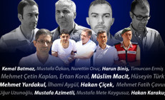 Akıncı Üssü Davasında karar açıklandı Mahkeme başkanına şok tehdit: Görüşürüz seninle