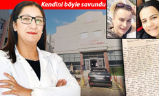 Başhekim Dr. Ayşegül Alkanın hemşirelere Ben salağım yazdırdığı iddia edilmişti Kendini böyle savundu
