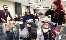 Öğretim görevlisi Aylin Sözeri önce bıçakladı, sonra yaktı