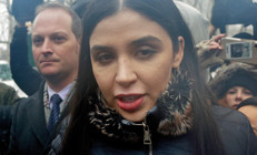 Meksika, ABDnin El Chaponun eşinin tutuklanma gerekçesiyle ilgili bilgi istedi