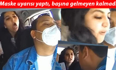 ABDde şoföre ırkçı saldırı infial yarattı