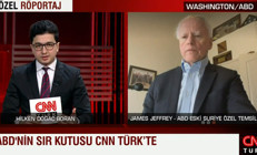 ABDnin sır kutusu CNN Türkte PKK ve YPG’nin çok yakın bağlantıları var dedi, FETÖ sorusunu yanıtladı