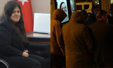 Cumhuriyet Savcısı Özlem Salkım, doğum günü kutlamasında başından vuruldu