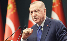 Erdoğandan bildiri tepkisi: İfade özgürlüğü denemez