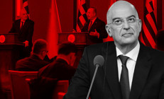 Yunan Bakandan şok tavır Diyaloğa geldi, kavga çıkardı