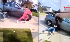 ABD yine karıştı Kritik Floyd kararı açıklanmışken siyahi bir genç kız polis tarafından vurularak hayatını kaybetti