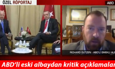 ABDli emekli albaydan flaş sözler... ABDnin YPGye desteği hataydı