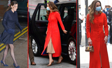 Kraliçenin korkusundan etekler uzadıkça uzadı