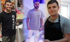 17 yaşında ailesinin mutfağında başladı 22 yaşında dünyanın tanıdığı milyoner oldu