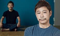 Kesenin ağzını açtı... Uzaya gitmek için servet harcayacak