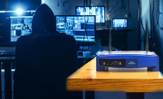 Hackerların kolay hedefi: Modemler... Telefona, yatak odasındaki TVye girebilirler