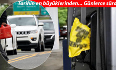 ABD tarihinin en büyük yakıt krizlerinden birine yol açmıştı... 4.4 milyon fidye ödeyerek kurtulmuşlar