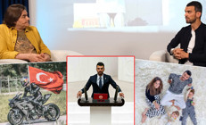 Kenan Sofuoğludan duygusal sözler... Abilerini, babasını kaybetti: En ağırı evlat acısıymış