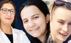 Hemşirelere 500 kere Ben salağım yazdıran Ayşegül Alkana hakaret davası