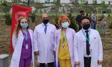 Böbrek nakli merkezi birinci yılında... Pandemiye rağmen 22 nakil yapıldı