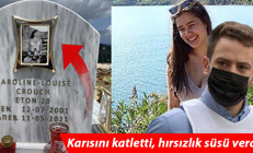 Kocası tarafından katledilen kadının günlüğü ortaya çıktı