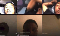 ABDli rapçiye kanlı infaz... Her şeyi canlı yayında izlediler