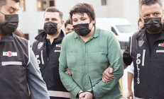 Tosuncuk mahkemede Hâkim: Memlekete hoş geldin; Aydın: Hoş bulduk, merhabalar