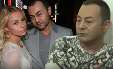 Serdar Ortaçtan Chloe Loughnan açıklaması: Şeytan görsün yüzünü