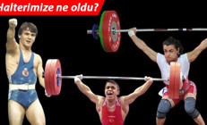 Doping skandallarının ardından... Halterimize ne oldu