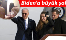 Joe Bidena büyük şok... Oğlu Hunter Bidenın skandal görüntüleri sızdı