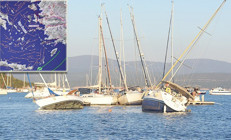 Marmara, Ege ve Akdenizde tsunami riski... Kıyılarda 6,5 büyüklüğünde deprem olursa...