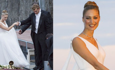Monaco Sarayının gelini Beatrice Borromeo, Kate Middleton, Meghan Markle ve Kraliçe Letiziayı listeden sildi: Unvanı bile yok ama hepsinden