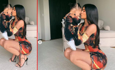 Kylie Jenner ve Travis Scott kızları Storminin hayalini gerçekleştirdi: Gerçeklikten tamamen kopmuşlar