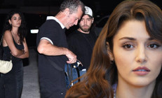 Hande Erçel, Sitare Akbaşı hayatından çıkardı