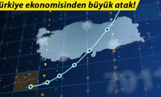 Türkiye ekonomisinden büyük atak Büyüme ve ihracatta rekor üstüne rekor