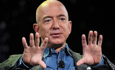Uzaya gidip geldi şimdi de... Jeff Bezos ölümsüzlük arayışında