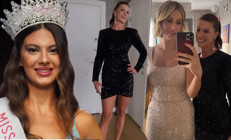 Dilara Korkmaz güzelliğini annesinden almış