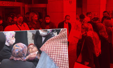 İstanbulda emlakçı cinayeti duruşması sonrası adliye önünde gerginlik