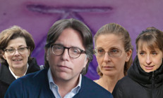 Tüyler ürpertici, korkunç Saadet zincirinde şantajla seks kölesi yapılan kadınlar...