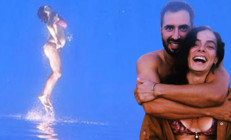 Özge Özpirinçciden 6. ay pozu