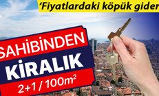 Fiyatlar gündemden düşmüyor Sektörden yüksek kiralara çözüm önerisi...