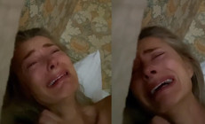 Hüngür hüngür ağlayıp sosyal medyada paylaştı: Bu benim en çıplak halim