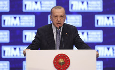 Cumhurbaşkanı Erdoğandan ihracatçılara müjde: Yeni bir mekanizma kuruyoruz