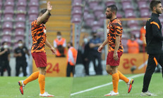 Son Dakika Haberi... Galatasaray-Alanyaspor maçında Ömer Bayrama flaş tepki Eyvallah dedi, sahadan çıktı
