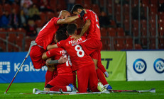 Son Dakika Haberi... Ampute Futbol Milli Takımı Avrupa şampiyonu oldu İspanya karşısında 6 gol...