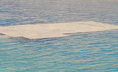 Yer Diyarbakır... Baraj gölü çekildi, eski yapılar ortaya çıktı