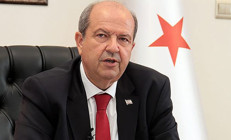 KKTC Cumhurbaşkanı Tatar, Rum-Yunan tarafının Başpiskoposa yaptığı saldırıları kınadı