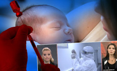 Bebeklere yanlış aşı iddiası Açıklamalar peş peşe geldi