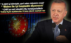 ABD ziyareti sonrası çok önemli açıklamalar