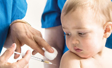 1 aylık bebeğe yanlışlıkla COVID aşısı