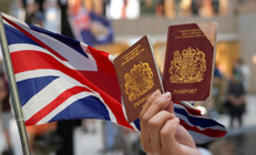 İngiltereden tedarik krizine çözüm: Binlerce kişiye geçici vize verilecek